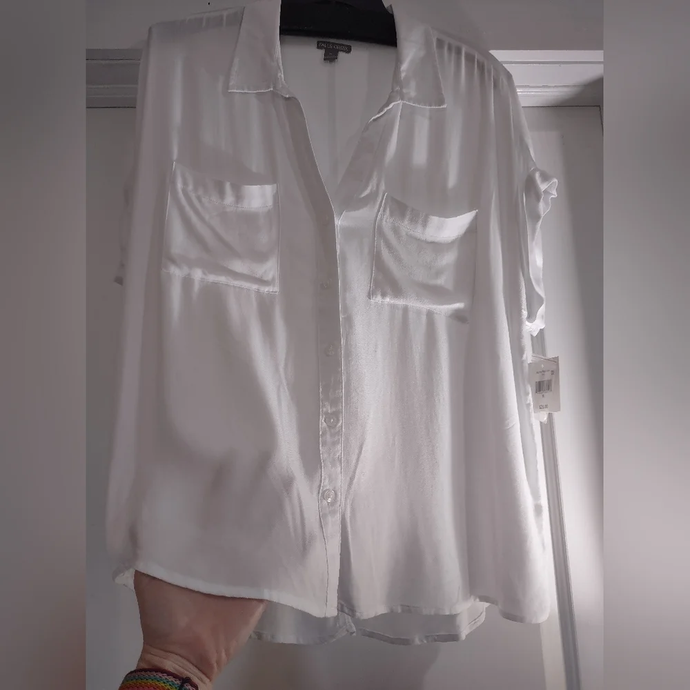 NWT Falls Creek Blouse - Picture 6 of 7
